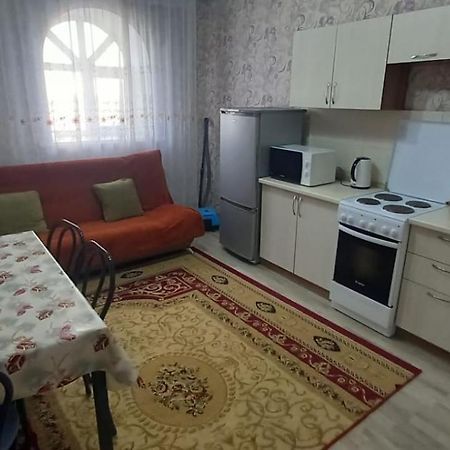 Уютная Квартира Комфорт Класса76 Astana Exteriér fotografie